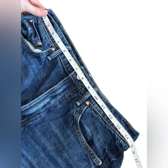 Mother Superior The Half-Pipe Ankle in Did You Bring Me Anything Sz 29 - Picture 6 of 13